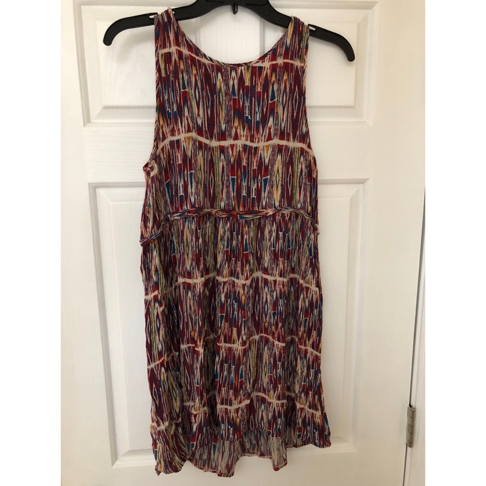 Multicolored Forever21 Dress
